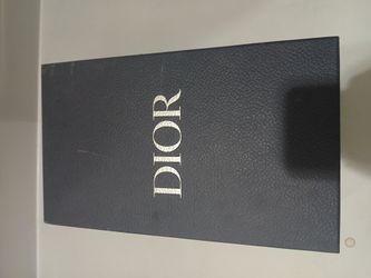 Dior Lace Up Timeless Dress Shoes