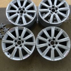 Audi A6 Wheel Rim 18x8 VW 5 X 112