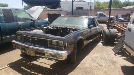 1979 Chevrolet Impala
