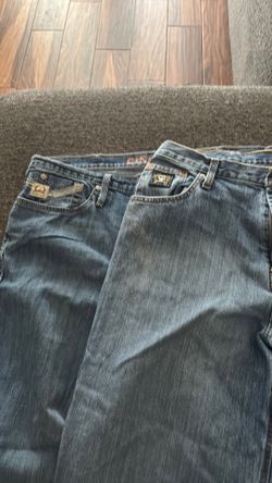 Men’s Carhartt  Jeans 2 Men’s Cinch Jeans 2