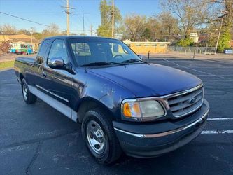 2002 Ford F-150