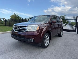 2013 Honda Pilot