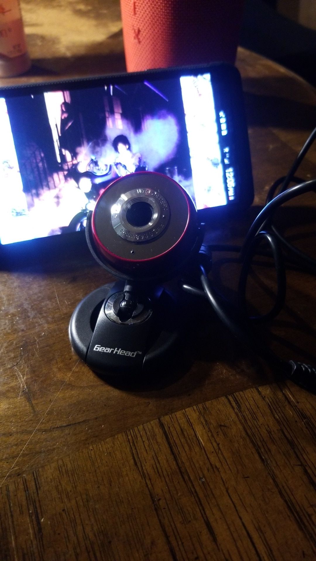 Web cam by Gear Head