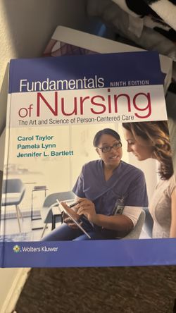 Nursing books