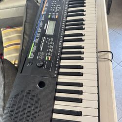 Piano Keyboard