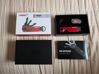 CIB Red Ridge Keycase