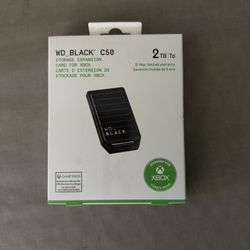WD Expansion Card for Xbox Series X/S 2TB