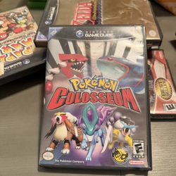 Pokémon GameCube Lee La Descripción 