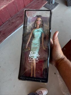Barbie damage blister
