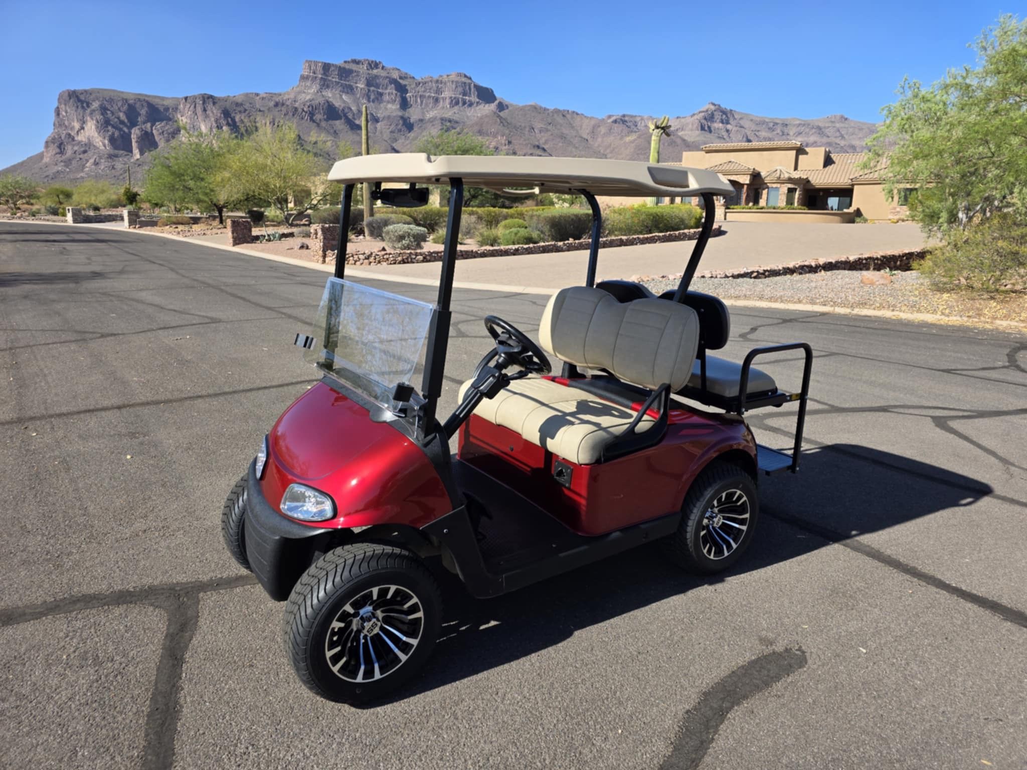 Golf Cart