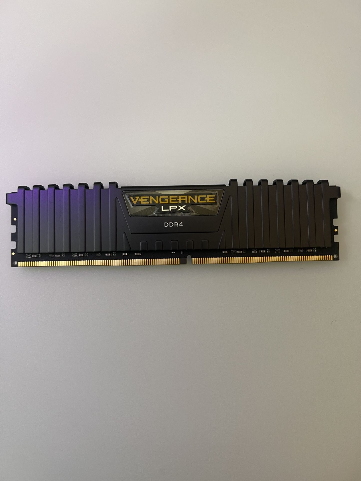 Corsair Vengeance 32GB(1 stick) DDR4 3200mhz
