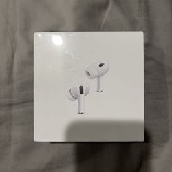 Apple Wireless Headphones. Brand new, still unboxed and in perfect condition. It’s a steal.