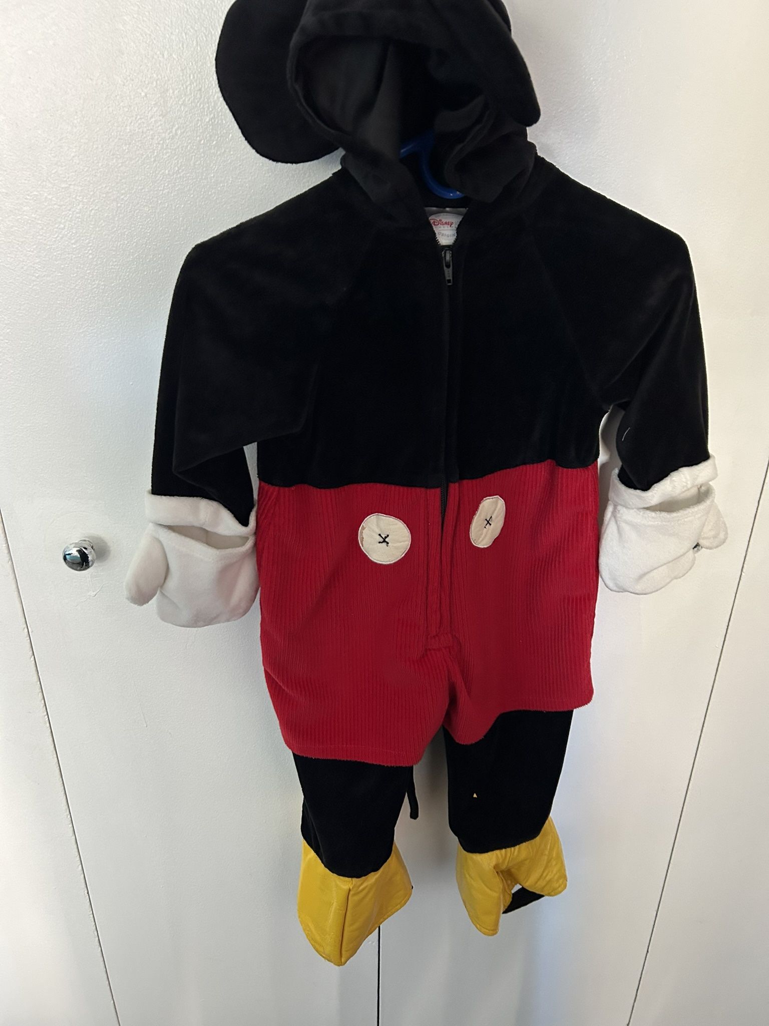 baby -Toddler mickey mouse  costume