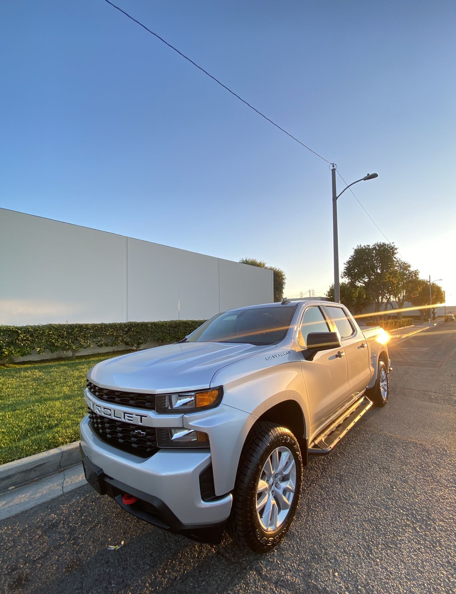 2020 Chevrolet Silverado