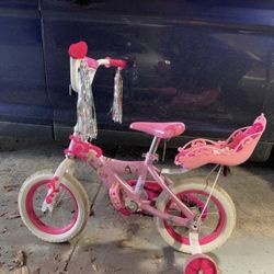  Disney Princess Bike 