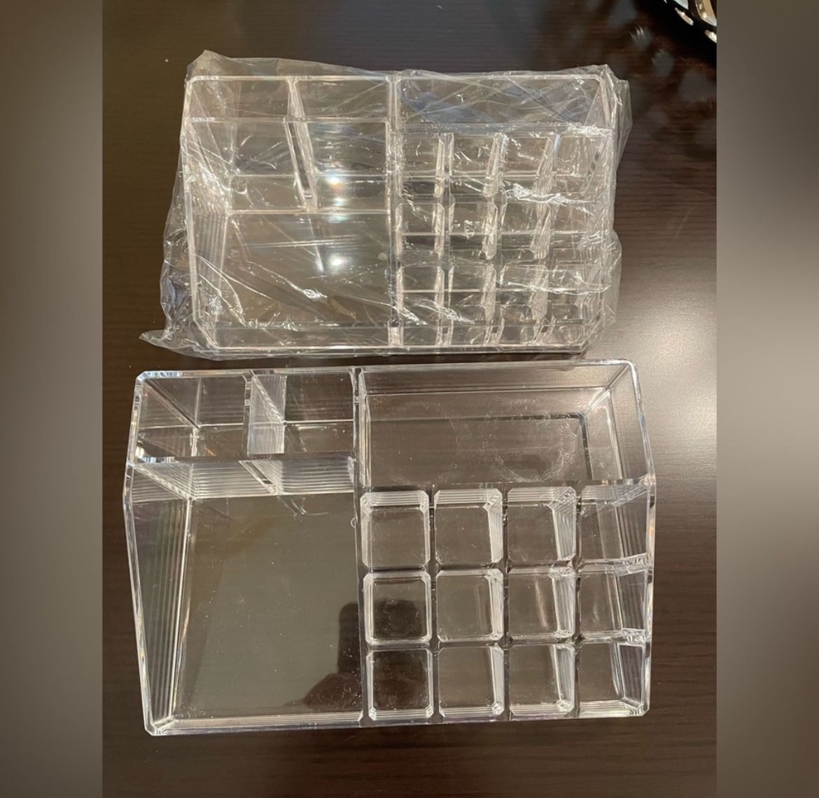 Organizers Make Up