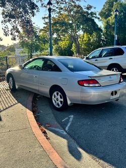 2001 Toyota Solara