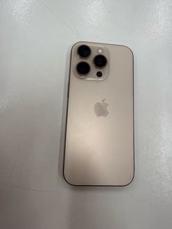 Apple iPhone 16 pro 128GB T-Mobile