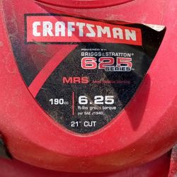 Craftsmen Mower