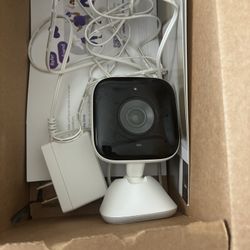 Brand New In-Door Security Camera 