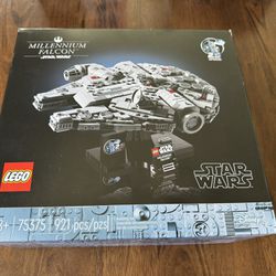 LEGO Star Wars Millennium Falcon 75375 25th Anniversary Set