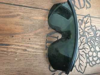 Welders goggles