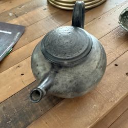 Ceremonial Ceramic Teapot
