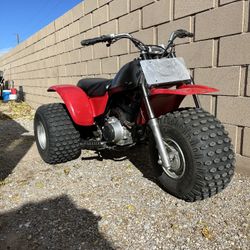 1985 Honda ATC 185 cc