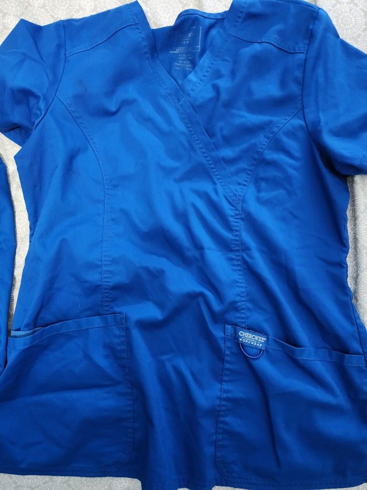 Blue Scrubs