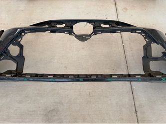 2020-2024 Toyota Corolla Front Bumper Cover