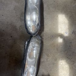 1998 GM headlights camaro Z28