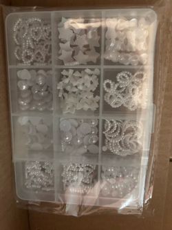 Nails stuff