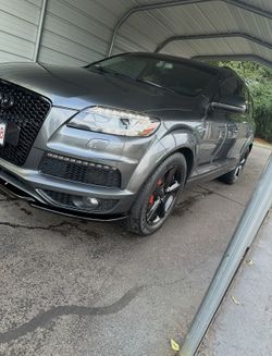 2013 Audi Q7