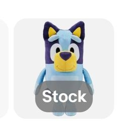 Bluey My Size Stuffed 32" Plush Toy