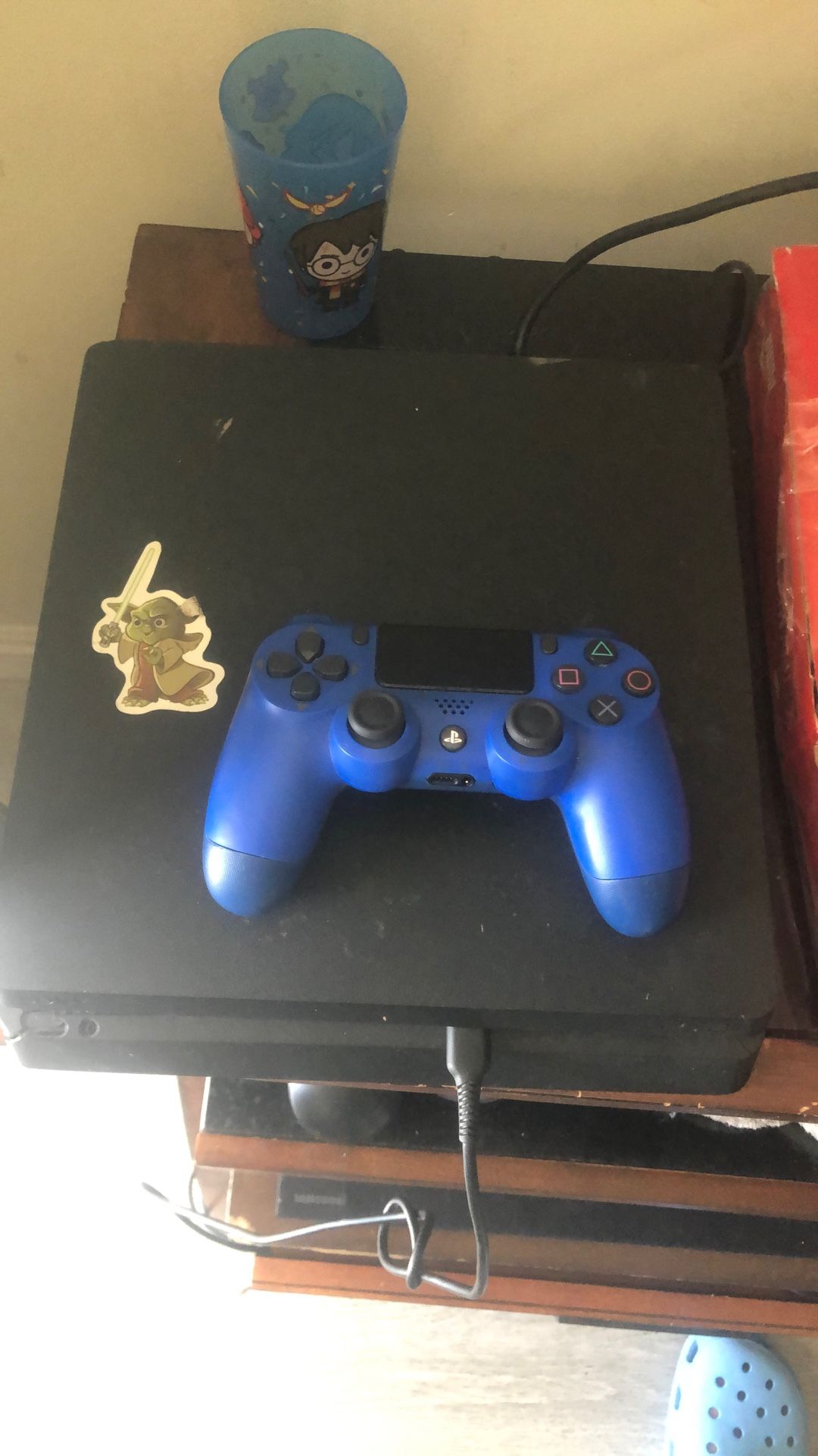 Ps4 Slim