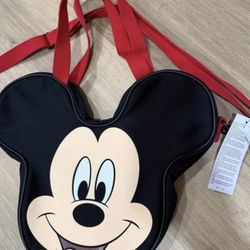 Disney Mickey Sling Bag. Brand New With Tags 