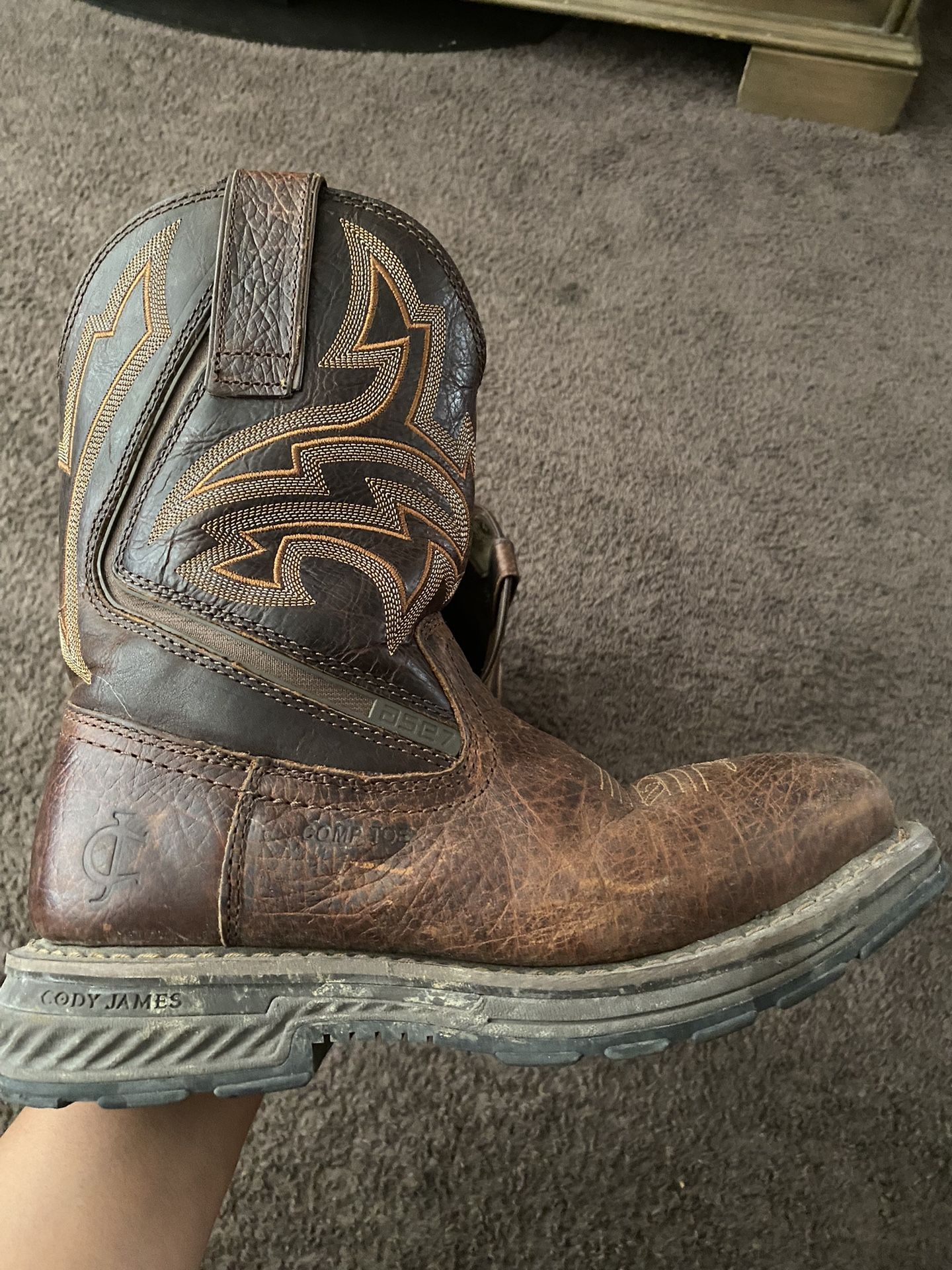 Work Boots