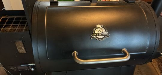 BBQ Smoker