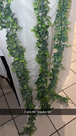 Eucalyptus garland
