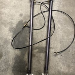 Bennett Hydraulic Hatch Lift 