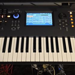 Yamaha Montage 7