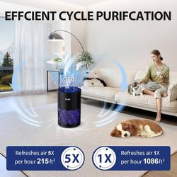 Air Purifier 