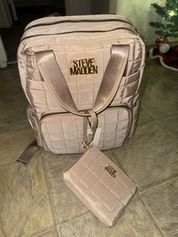 Steve Madden Backpack