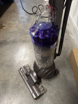 Dyson Animal With Cord - Purple