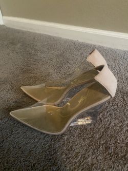 Fashion Nova Heels 8.5-9