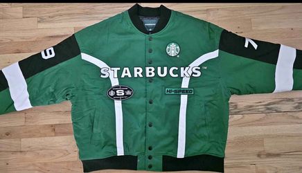 Starbucks exclusive Jacket