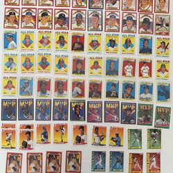 Very unique baseball ⚾️ card LOT