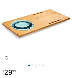 Bamboo Cutting Board