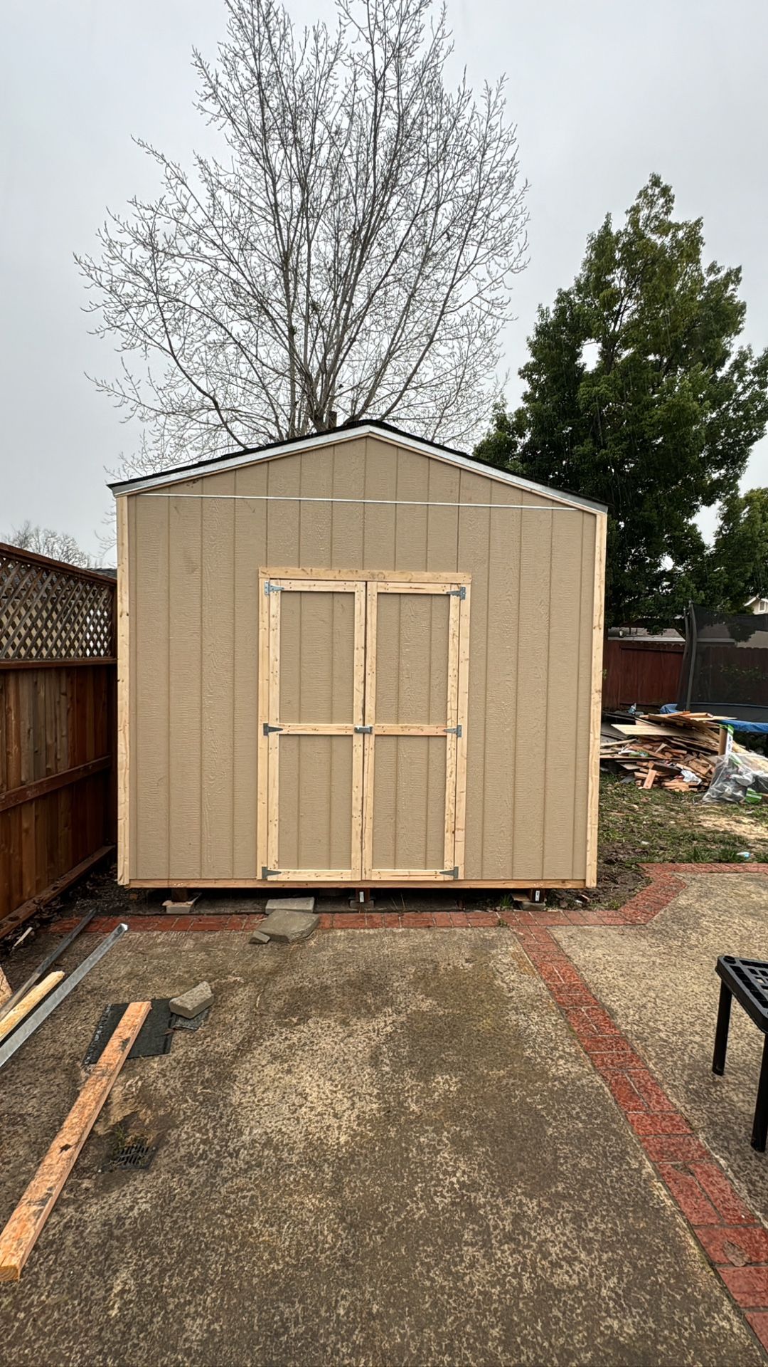 Shed
