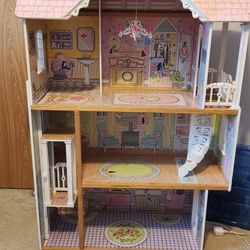 Kids Doll House